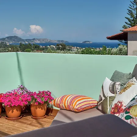 Maridenia House بيت للعطل Lithakia (Zakynthos)