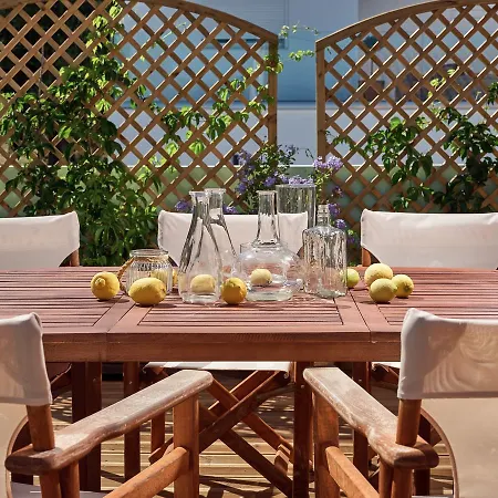 بيت للعطل Maridenia House *